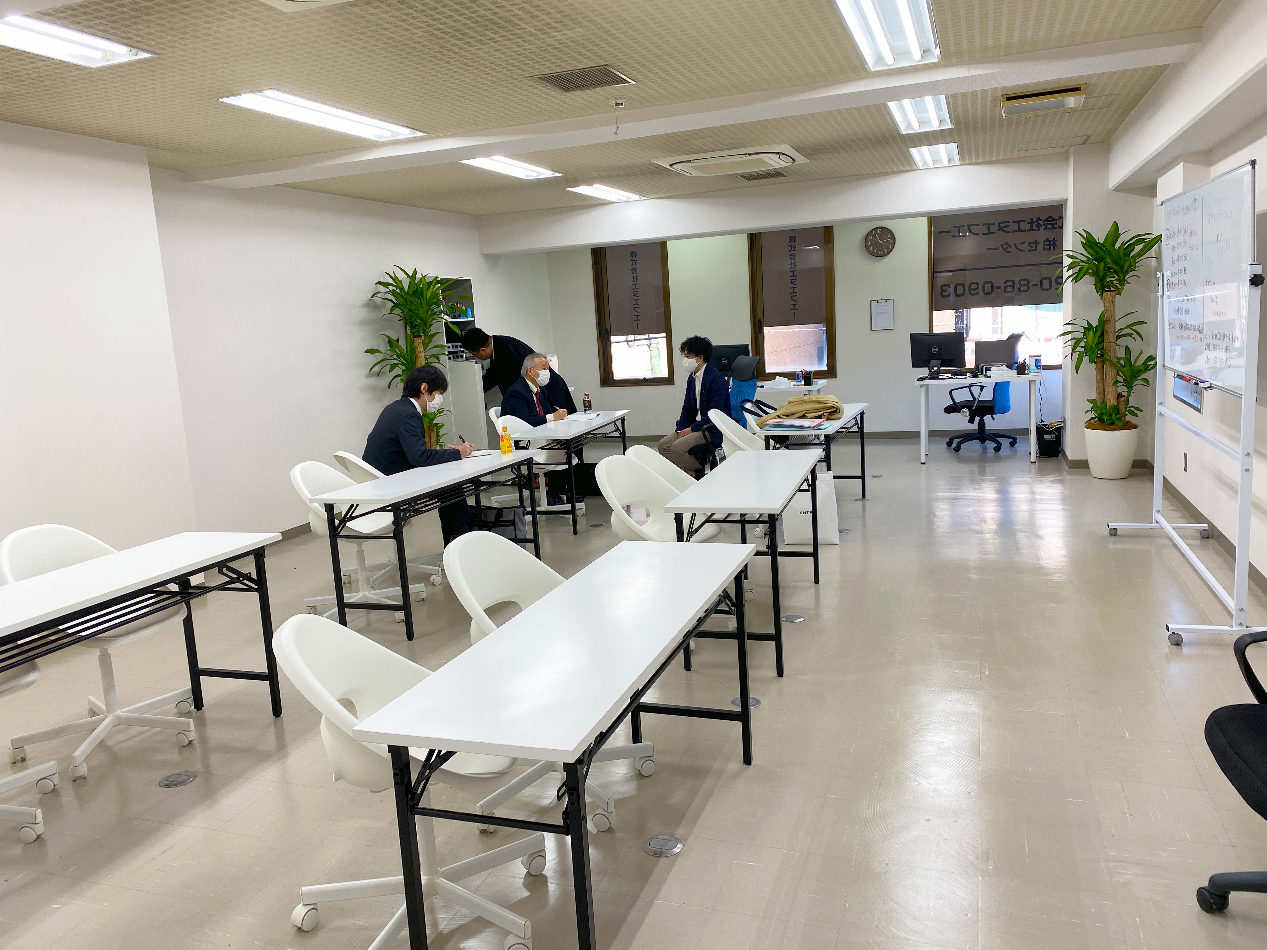 千葉センター内観1