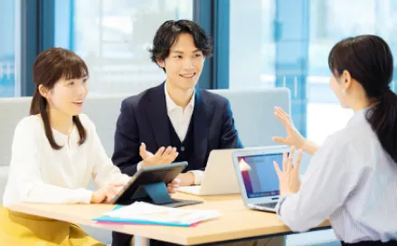 トータルサポートのイメージ画像